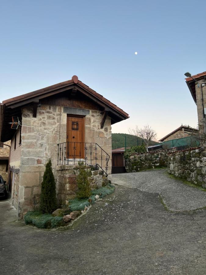 Los Acebos Gallejones Kültér fotó